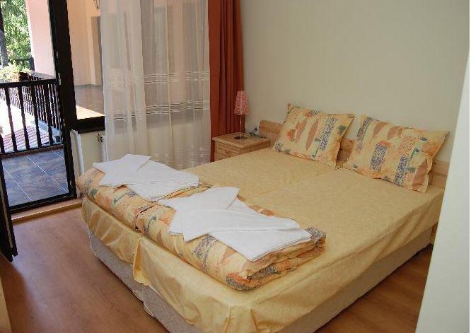 Family Hotel Ilinden 십코보 객실 사진