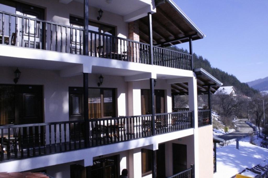 Family Hotel Ilinden 십코보 객실 사진